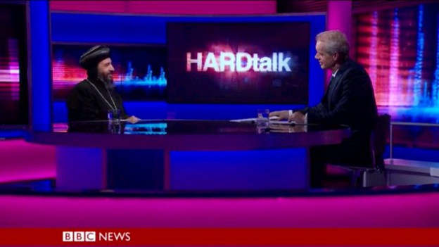 BBC HARDtalk with HG Bishop Angaelos