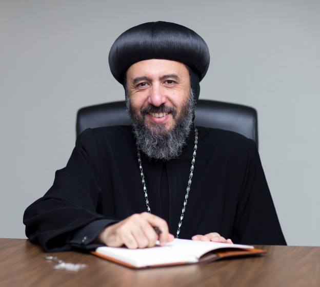 HE Archbishop Angaelos